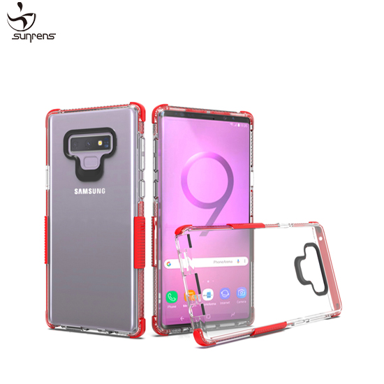 Double Phone Cover Case for Samsung Note9