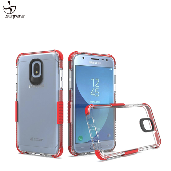 Double Phone Cover Case for Samsung J337 J537 J737