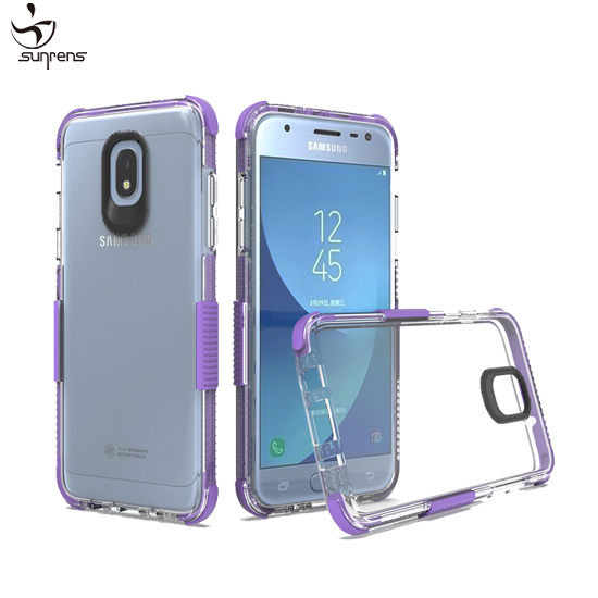 Double Phone Cover Case for Samsung J337 J537 J737