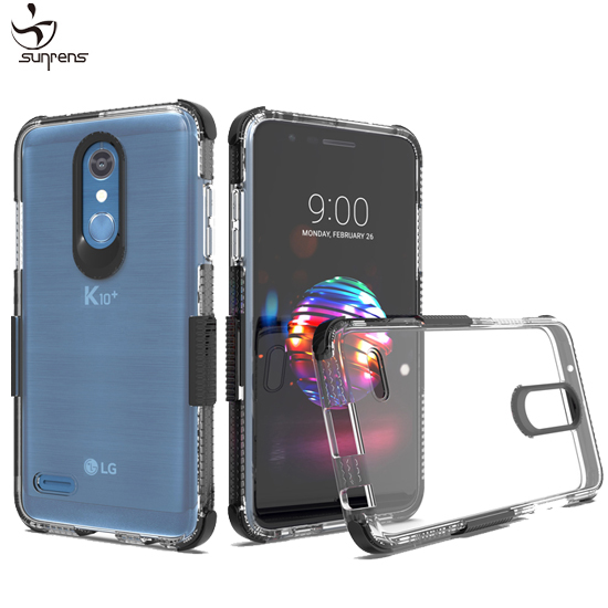 Double Phone Cover Case for LG K10 2018