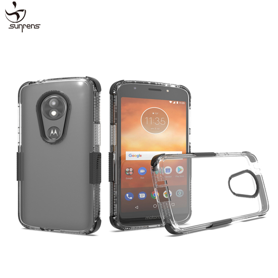 Double Phone Cover Case for Motorola E5 Play