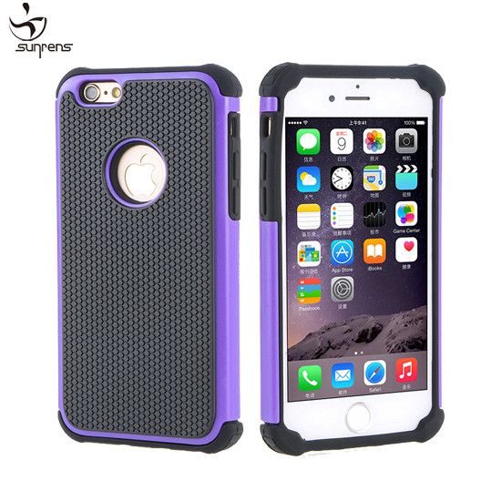 Dual Heavy Rugged Phone Case for iPhone6 6S