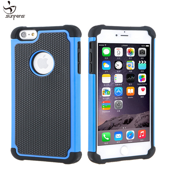 Dual Heavy Rugged Phone Case for iPhone6plus