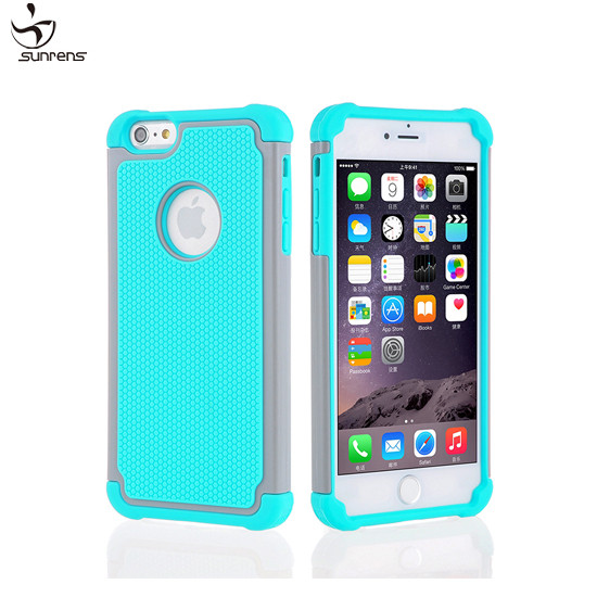 Dual Heavy Rugged Phone Case for iPhone6plus