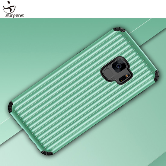 Dual Layers Cell Phone Case for Samsung galaxy S9