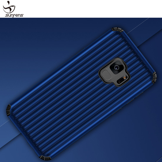 Dual Layers Cell Phone Case for Samsung galaxy S9